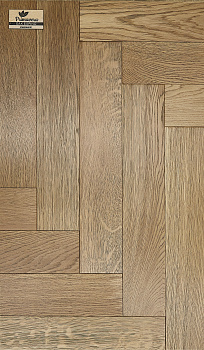 Инженерная доска Primavera Английская Ёлка Oak Espino Селект